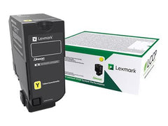 LEXMARK Toner RP Yellow 3k