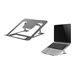 NEOMOUNTS Notebook Desk Stand Ergonomic