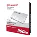 TRANSCEND 240Go SSD interne 2.5p - SATA