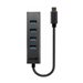 LINDY 4 Port USB 3.2 Type C Hub