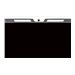 PORT DESIGNS Privacy Filter 2D 12.5p