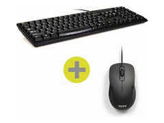PORT DESIGNS US PACK Keyboard + Mouse