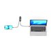PORT DESIGNS Wall Charger Type C Pd 100W