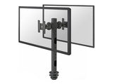 NEOMOUNTS Desk Mount 10-24p Black