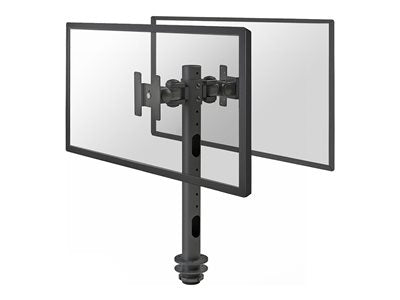 NEOMOUNTS Desk Mount 10-24p Black