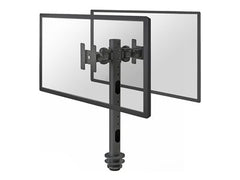 NEOMOUNTS Desk Mount 10-24p Black