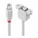 LINDY USB 2.0 extension BM/BF 0.5m TypeB