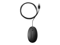 HP Wired Desktop 320M Mouse Bulk 120