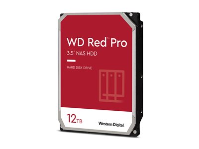 WD Red Pro 12To 6Gb/s SATA HDD