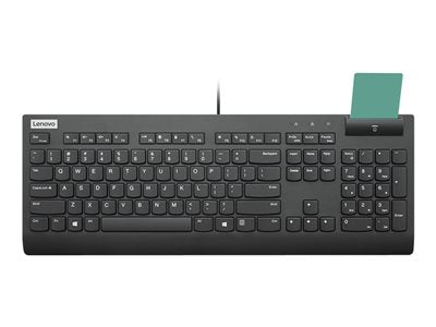 LENOVO Smartcard Wired Keyboard II FR