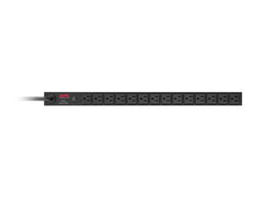 APC Rack PDU Basic Zero U 20A 120V