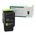 LEXMARK 78C2UY0 Cartouche Jaune Program