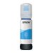 EPSON 1LB 102 EcoTank Cyan ink bottle