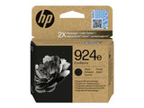HP 924e EvoMore Black Org Ink Cartridge