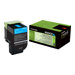 LEXMARK 800X2 CARTOUCHE DE TONE