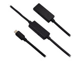 MCL Extension cable USB-C 3.1 M/USB-A