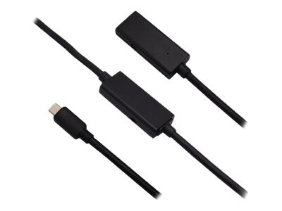 MCL Extension cable USB-C 3.1 M/USB-A