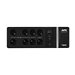 APC Back-UPS 500VA 8 schuko outlets