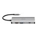 D-LINK USB-C 8-en-1 HDMI SD /microSD
