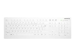 CHERRY Flat Profile Hygiene Keyboard(FR)