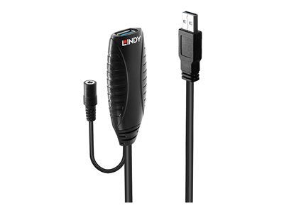 LINDY USB 3.0 Active Extension 15m