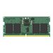 KINGSTON 8Go 6400MT/s DDR5 Non-ECC CL52
