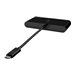 I-TEC USB-C Metal Nano Dock HDMI/VGA+PD
