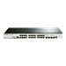 D-LINK 28-Port Smart PoE Switch 2x 10G