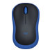 LOGI M185 Wireless Mouse BLUE EER2