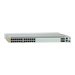 ALLIED 24x10/100/1000BASE-TX PoE+ ports