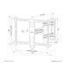 NEOMOUNTS WL40S-850BL16 Wall Mount