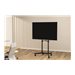 NEOMOUNTS NS-M1250BLACK Mobile Stand