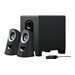 LOGI Z313 Speaker 2.1 25Watt Black -EMEA