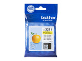 BROTHER Yellow LC3211Y ink cartridge