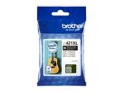BROTHER 500-page Black ink cartridge