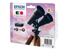 EPSON 1LB Multipack 4-colours 502 Ink