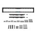 NEOMOUNTS WL35-550BL18 Tilt Wallmount