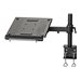 NEOMOUNTS Notebook Desk/Wall Mount Clamp