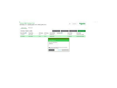 APC NMC3 for 1-Ph rPDU - 1Y Supp Lic