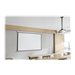 NEOMOUNTS Projector Ceiling Mount height