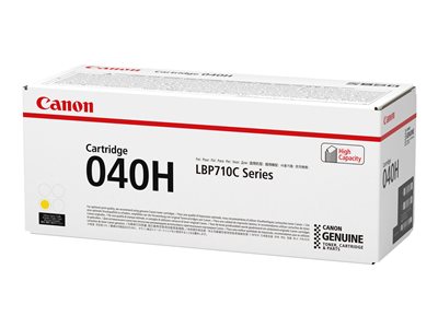 CANON 040HY toner yellow
