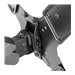 NEOMOUNTS wall mounted TV mount 3 pivots