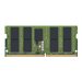 KINGSTON 16Go 3200MHz DDR4 CL22 SODIMM