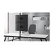 NEOMOUNTS FPMA-D550DVBLACK Desk Mount