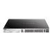 D-LINK L3 Light Switch 24 Gigabit PoE