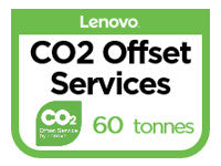 LENOVO CO2 Offset 60 Metric Tonnes
