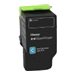 LEXMARK 702XM Cartouche de tone
