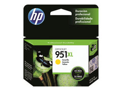 HP 951XL ink yellow Blister