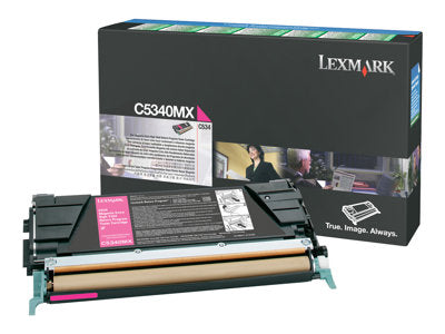 LEXMARK C534 PB cartridge magenta C534n