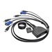 EATON TRIPPLITE 2-Port KVM Switch